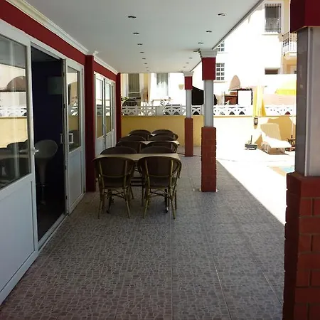 Yunus Hotel فندق أولدينيس