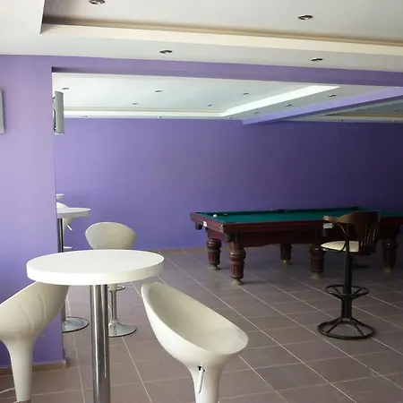 Yunus Hotel أولدينيس