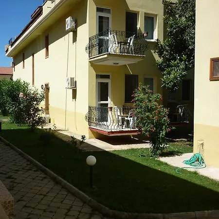 فندق Yunus Hotel أولدينيس