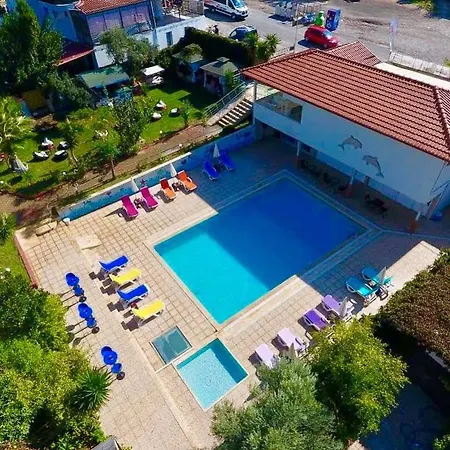 Yunus Hotel 3* أولدينيس