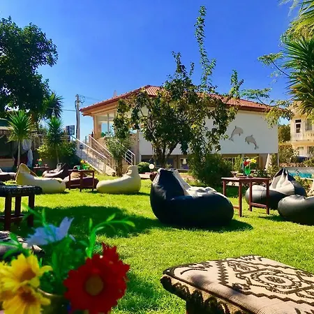فندق Yunus Hotel أولدينيس