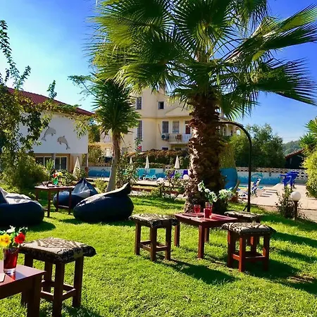فندق Yunus Hotel أولدينيس