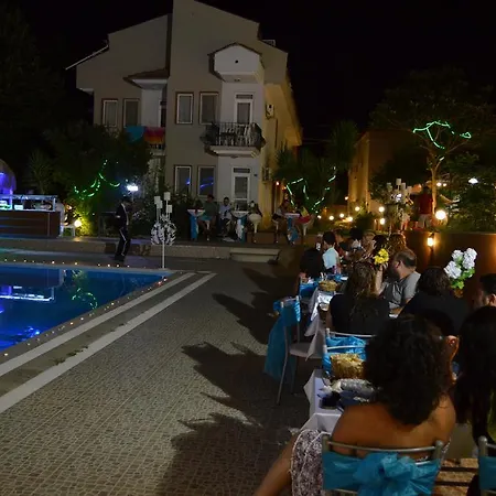 Szálloda Yunus Hotel