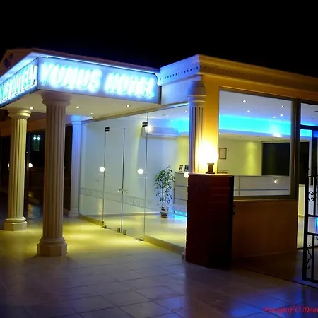 Yunus Hotel Szálloda Oludeniz