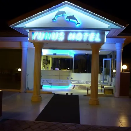 Yunus Hotel Szálloda 3*