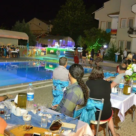 Szálloda Yunus Hotel