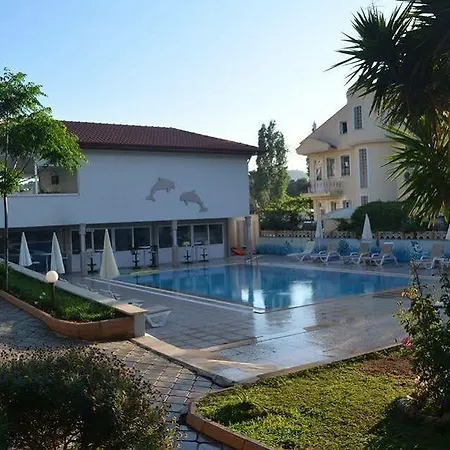 Szálloda Yunus Hotel