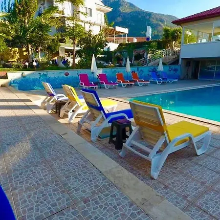 Szálloda Yunus Hotel Oludeniz