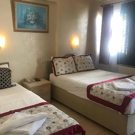 Szálloda Yunus Hotel 3*